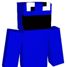 PapaP65 Minecraft avatar bust