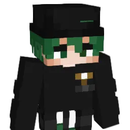 PapaPanda696969 Minecraft avatar bust