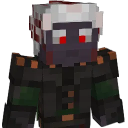 PapaPapuli Minecraft avatar bust