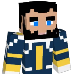 PapaParmesan69 Minecraft avatar bust