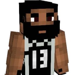 PapaPena_ Minecraft avatar bust