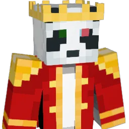 PapaPettis Minecraft avatar bust