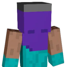 PapaRavioli13 Minecraft avatar bust