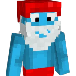 PapaSchlumpf___ Minecraft avatar bust