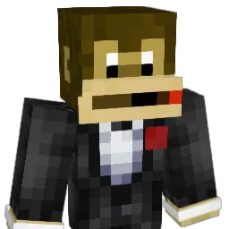 PapaSmurfXXX Minecraft avatar bust