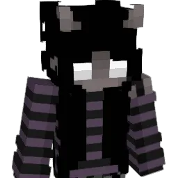 PapaSpyro Minecraft avatar bust
