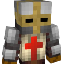 PapaStratos Minecraft avatar bust