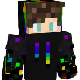 PapaTBird Minecraft avatar bust