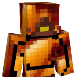PapaTony Minecraft avatar bust