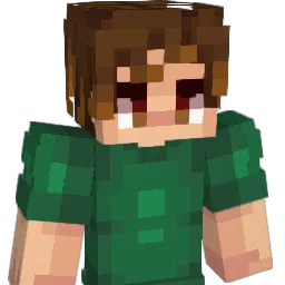 PapaTrav Minecraft avatar bust