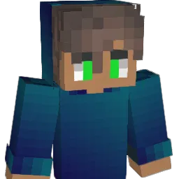 PapaWinki Minecraft avatar bust