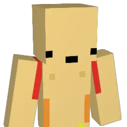 PapaWithTurtle Minecraft avatar bust