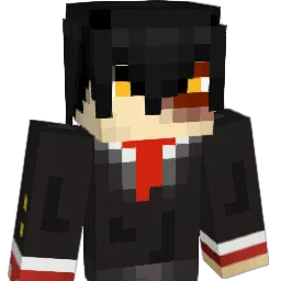 PapaZuko Minecraft avatar bust