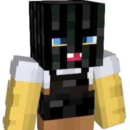 Papa_Linguinee Minecraft avatar bust