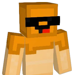 Papa_Noob Minecraft avatar bust