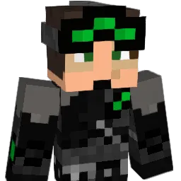 Papa_P_ Minecraft avatar bust