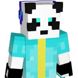 Papa_PandaGirl Minecraft avatar bust