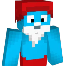 Papa_Smurf_Papa Minecraft avatar bust