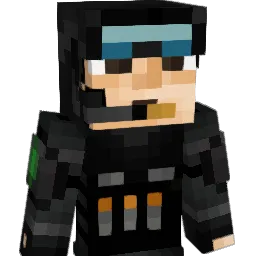 Papa_Steve Minecraft avatar bust