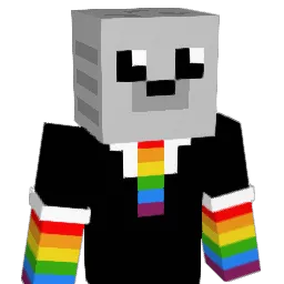 Papa_Victor Minecraft avatar bust