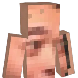 Papa_Yeeet Minecraft avatar bust