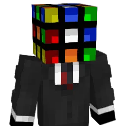 Papaa's Minecraft skin
