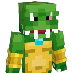 Papaa_Bless Minecraft avatar bust