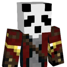 PapagMonkey's Minecraft skin
