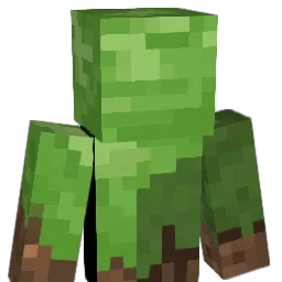 Papagani2 Minecraft avatar bust