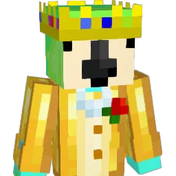 PapageiX2 Minecraft avatar bust