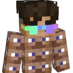 Papal0xn Minecraft avatar bust