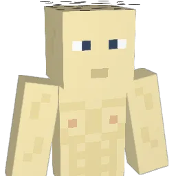 Papalapa82 Minecraft avatar bust