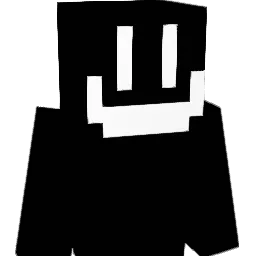Papalooley Minecraft avatar bust