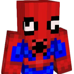 Papapus69 Minecraft avatar bust