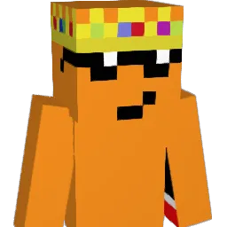 Paparony11 Minecraft avatar bust