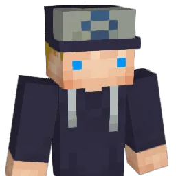 PapasLehrling Minecraft avatar bust