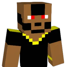 Papasmurf926 Minecraft avatar bust