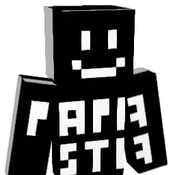 Papasta_ Minecraft avatar bust
