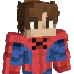 Papatonydeep Minecraft avatar bust