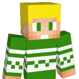 Papatzzt Minecraft avatar bust
