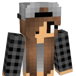 Papaya234 Minecraft avatar bust
