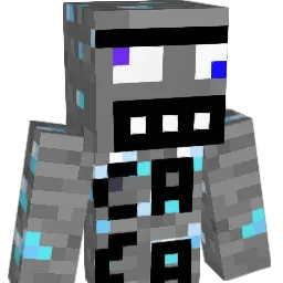 Papaya710 Minecraft avatar bust