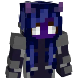 PapayaOfLove Minecraft avatar bust