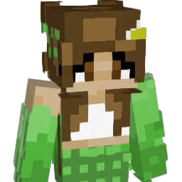 Papaya_Maya Minecraft avatar bust