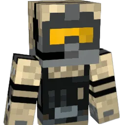 Pape5029 Minecraft avatar bust
