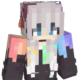 Papepipopu123 Minecraft avatar bust