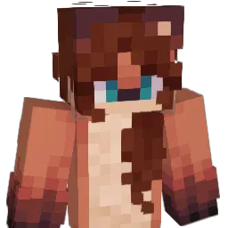 Paper94 Minecraft avatar bust