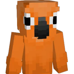 PaperArticle Minecraft avatar bust