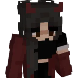 PaperBubbles248's Minecraft skin