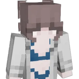PaperBucket6626 Minecraft avatar bust